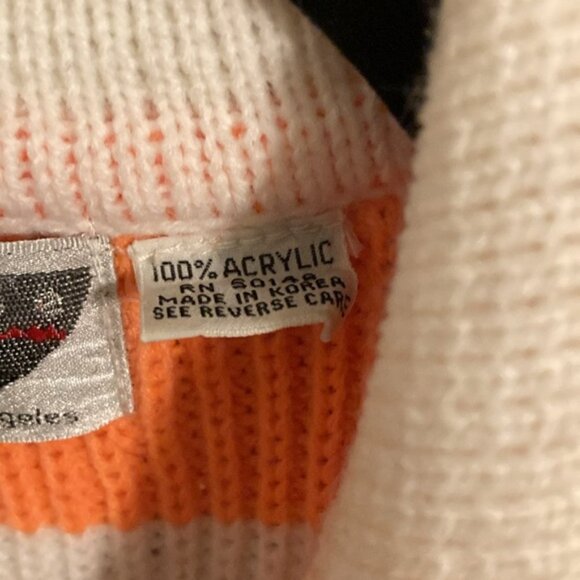 Eclipse  Los Angeles Short Sleeve Sweater - Picture 3 of 4